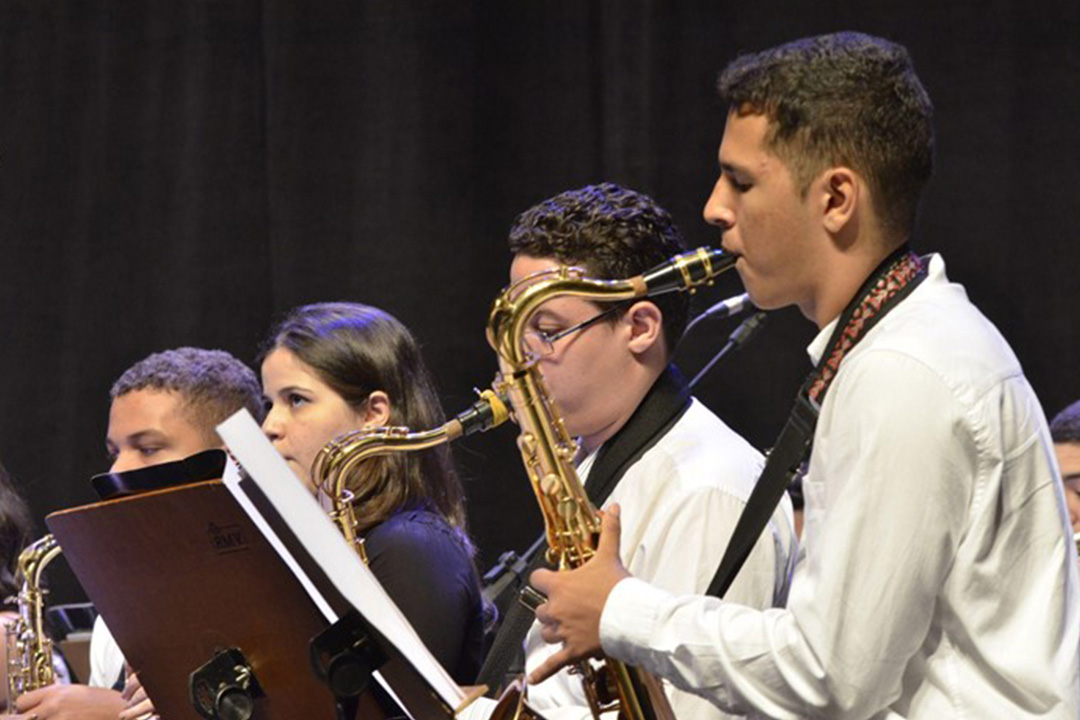 Big Band e Sinfônica Jovem de Goiás fazem concerto neste domingo, 19