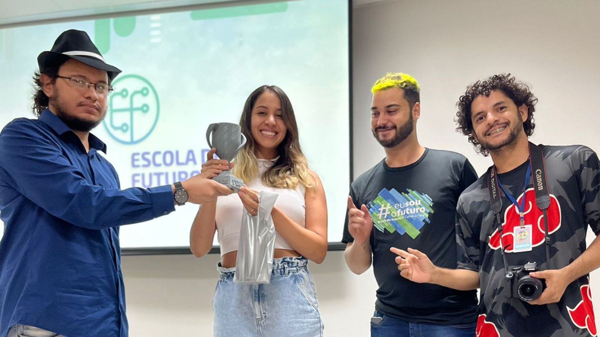 Novos talentos em e-Sports são revelados em ação da Escola do Futuro  