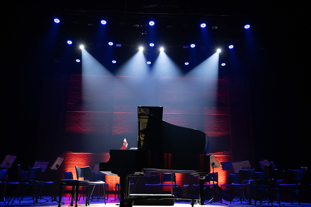 Basileu França realiza 1º Festival de Piano