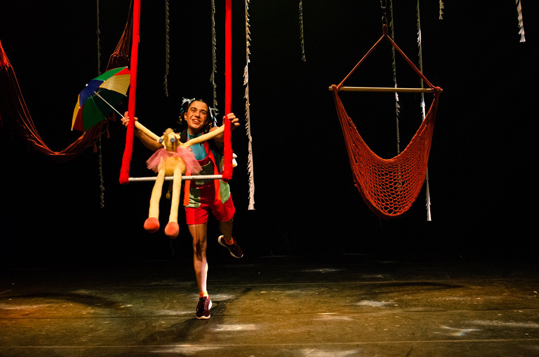 Basileu França realiza II Festival Internacional de Circo em Goiânia
