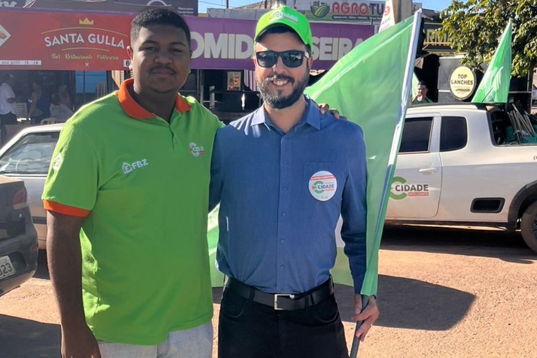 Grupo imobiliário contrata estudantes da Escola do Futuro em Santo Antônio do Descoberto